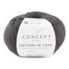 Пряжа Cotton in Love, 50% хлопок, 50% мериносовая шерсть, 50 г, 115 м. Арт 1249.66