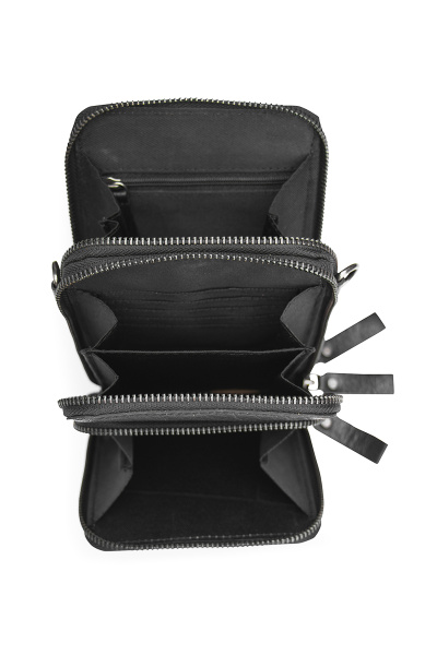 Сумка-органайзер "Dafne" Black. Арт QB-4498/Black