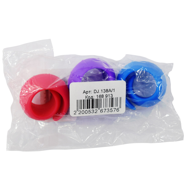 Держатель силиконовый для нитей на катушке, мулине. Арт DJ.138A/1