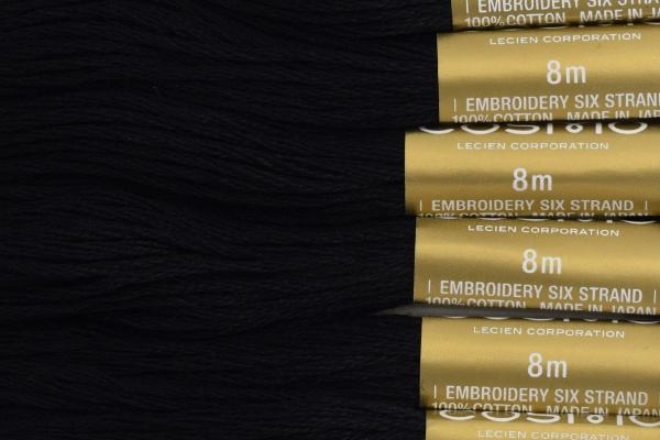 Мулине COSMO однотонный цвет  600       . Арт 25-6/600       