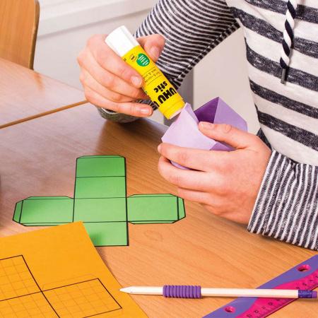 Клей-карандаш UHU, 21г. Арт 33