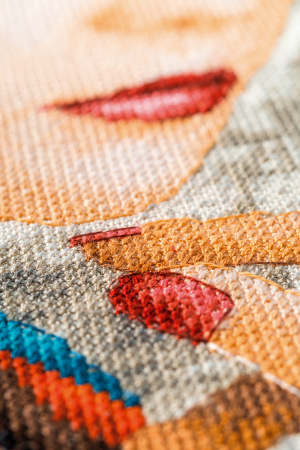 Набор для вышивания "Phoenix thoughtst" . Арт PN-0201449