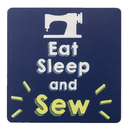 Набор подстаканников деревянных с изображением швейных сюжетов. Арт N4370/1