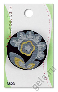 Пуговицы Fabric Sensations. Арт 360003623                