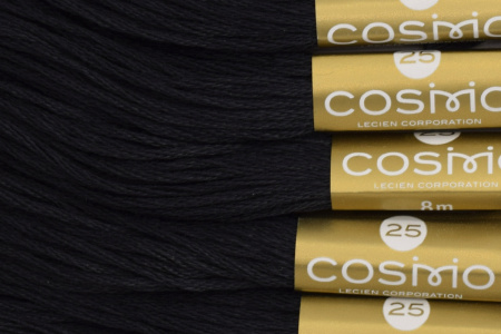 Мулине COSMO однотонный цвет  601       . Арт 25-6/601       