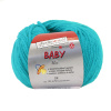 Пряжа Baby Mix, 50% шерсть, 50% акрил, 50 г, 135 м. Арт 280166-0014