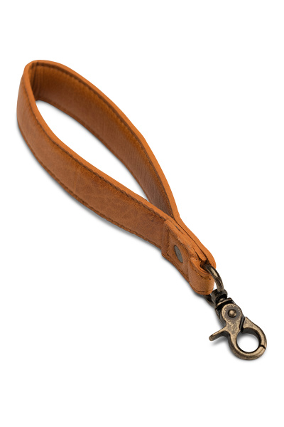 Ручка с карабином "Cami XL" Whisky. Арт QB-4453R2/Whisky