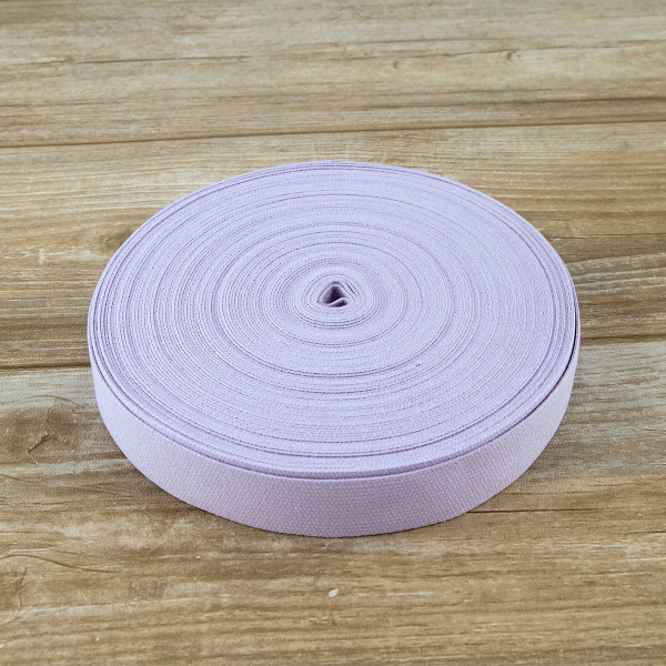 Тесьма ременная (стропа) PEGA сиреневая, 30 мм. Арт 834111530.1605