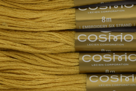 Мулине COSMO однотонный цвет  2573      . Арт 25-6/2573      