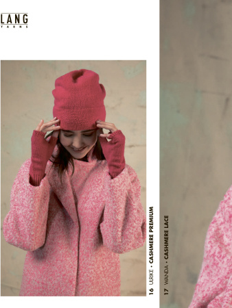 Журнал "PUNTO 60 CASHMERE"RUS. Арт 2560.0004