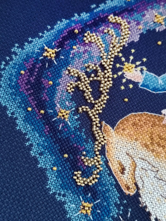 Набор для вышивания "Ночка". Арт 15.001.35