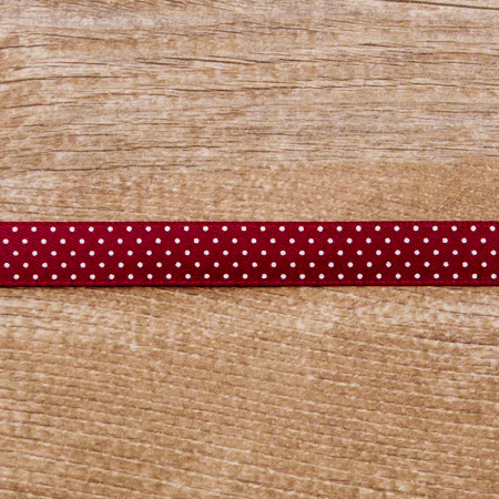 Лента в рулоне для скрап-проектов, цвет винный. Арт ANT378413