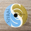 Лента органза SAFISA мини-рулон, 39 мм, 2 м, цвет 56, кремовый. Арт P00520-39мм-56          