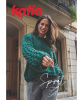 Журнал с моделями по пряже Katia Woman-Man Sport №119. Арт 6307