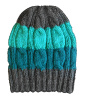 Набор для вязания шапки Hello Knitty Strickmuetze . Арт 930-2