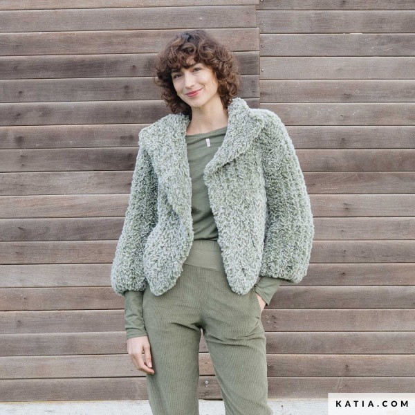 Журнал с моделями по пряже Katia Woman-Kids Country Knits 1. Арт 7925