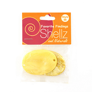 Пуговицы "Shellz & Natural" Large Shell. Арт 1850 00088              
