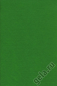 Лист фетра, зеленый,20 х 30 см х 1мм, 120 гр/м2