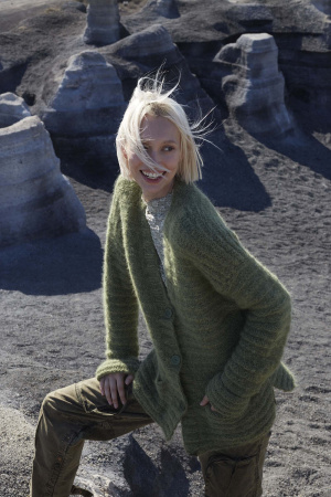 Журнал "WOOLADDICTS #13"RUS. Арт 2086.0004