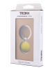 Брелок TROIKA "Тенисный мяч". Арт #KYR99-A190