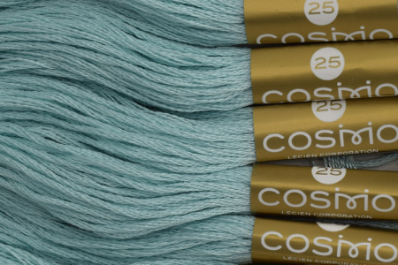 Мулине COSMO однотонный цвет  562       . Арт 25-6/562       