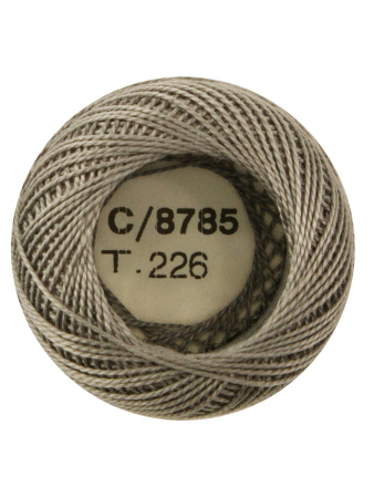 Мулине "Finca Perle"(Жемчужное"), №12,однотонный цвет 8785. Арт 00008/12/8785           