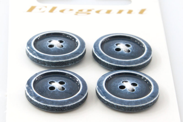 Пуговицы ELEGANT. Арт 14807-18-00008/4