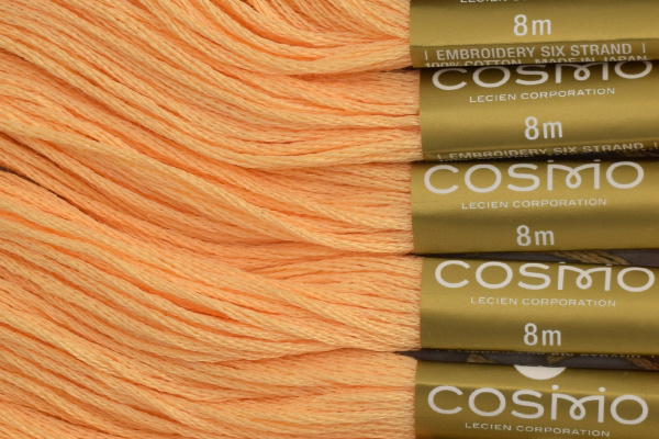 Мулине COSMO однотонный цвет  402       . Арт 25-6/402       