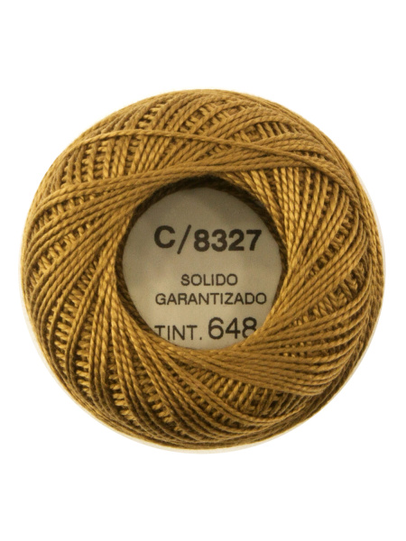 Мулине "Finca Perle"(Жемчужное"), №8, однотонный цвет 8327. Арт 00816/08/8327           