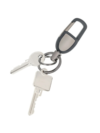 Брелок TROIKA "Карабин". Арт KR23-09/GM