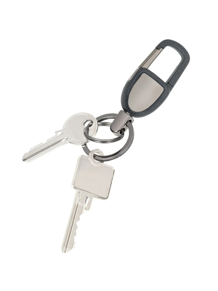 Брелок TROIKA "Карабин". Арт KR23-09/GM