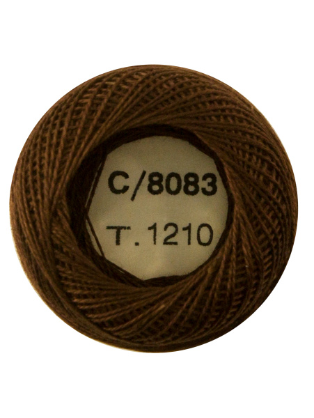 Мулине "Finca Perle"(Жемчужное"), №16,однотонный цвет 8083. Арт 00008/16/8083           