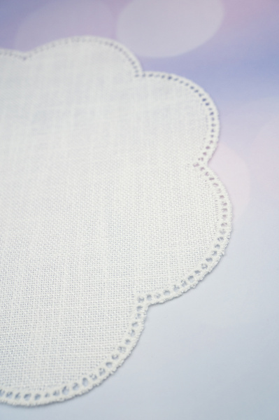 Форма для обвязывания крючком "Цветок". Арт 7011/100                