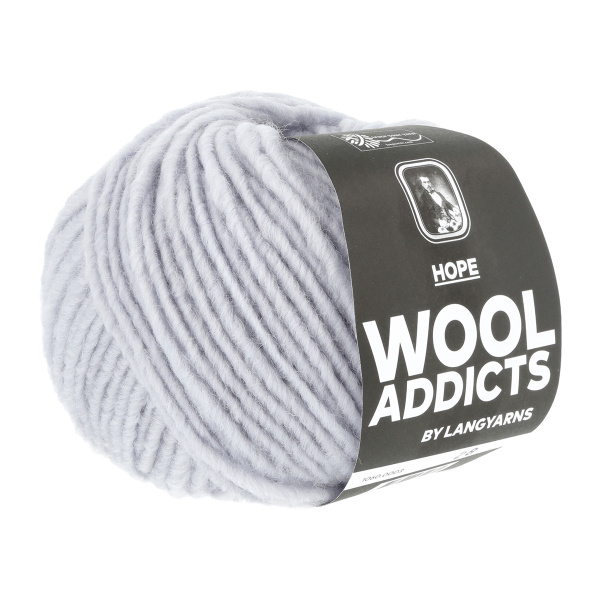 Пряжа Hope, 100% шерсть, 100 г, 90 м. Арт 1060.0003