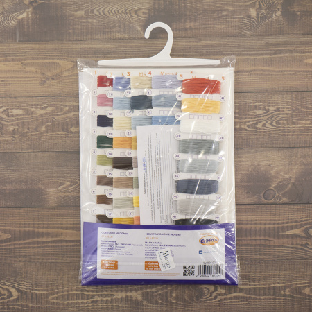 Набор для вышивания "Советский автопром". Арт 02.005.01