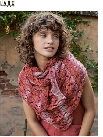 Журнал "PUNTO 57 LINELLO". Арт 2557.0004