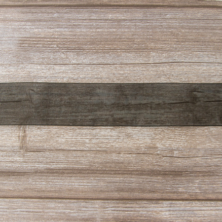 Лента органза SAFISA мини-рулон, 39 мм, 2 м, цвет 01, черный. Арт P00520-39мм-01          