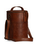 Сумка-органайзер проектная "Saturn XL"Rich Brown. Арт QB-2530R9/Rich Brown