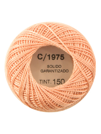 Мулине "Finca Perle"(Жемчужное"), №8, однотонный цвет 1975. Арт 00816/08/1975           