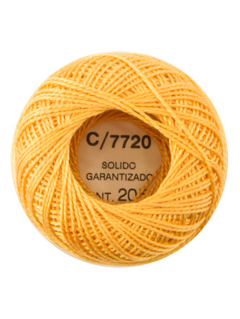 Мулине "Finca Perle"(Жемчужное"), №8, однотонный цвет 7720. Арт 00816/08/7720           