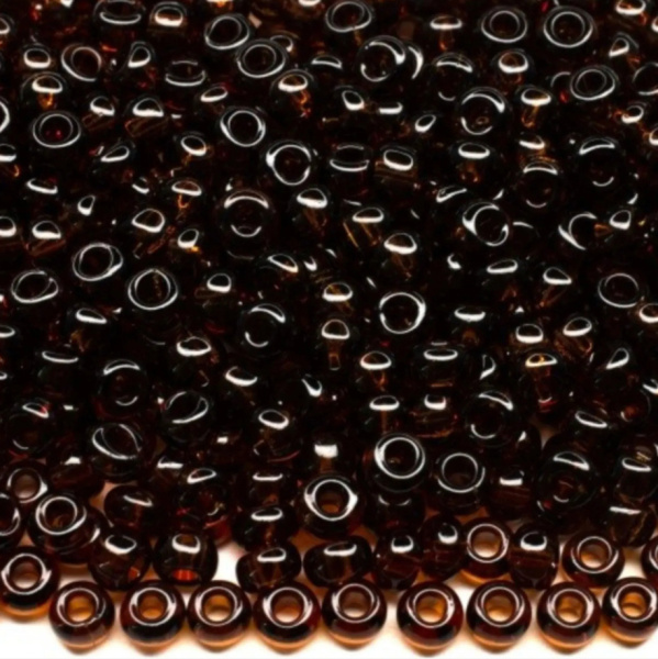 Бисер "PRECIOSA" №10, 1000 г, цвет 10140. Арт 311-19001-10/0-10140