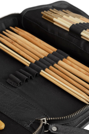 Чехол-органайзер "Effi" Black. Арт QB-4388/Black