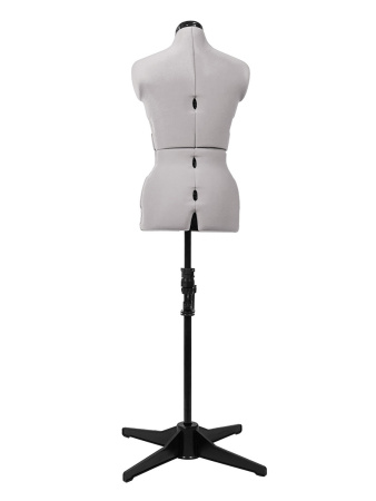 Манекен портновский раздвижной, размер S, цвет зефирный. Арт MR031.FG3268C/G002