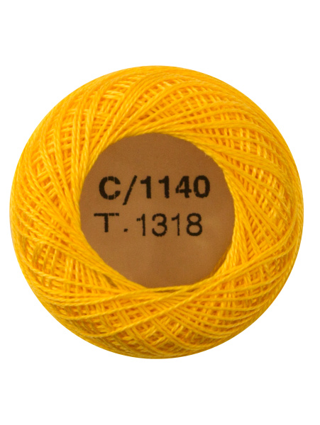 Мулине "Finca Perle"(Жемчужное"), №16,однотонный цвет 1140. Арт 00008/16/1140           