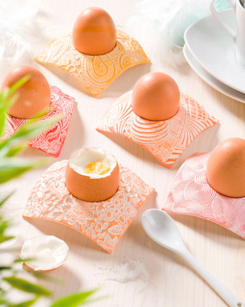 Коврик текстурный для полимерной глины. Арт 9500541