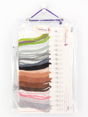 Набор для вышивания "Сеттер". Арт 03.016.15