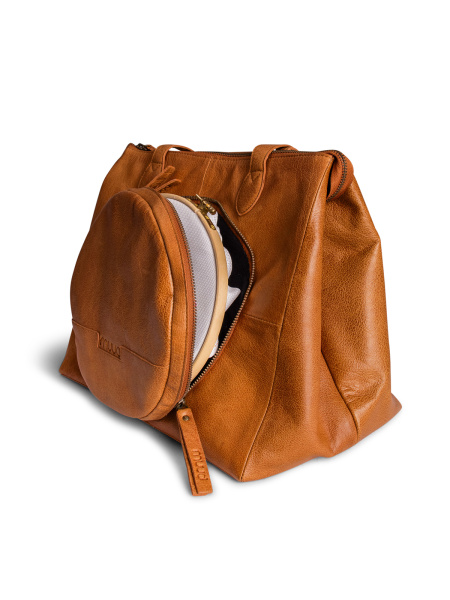 Сумка "Fro" Whisky. Арт QB-4630R3/Whisky