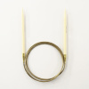 Спицы, круговые, бамбук addiNature BAMBOO №6, 120 см. Арт 555-7/6-120