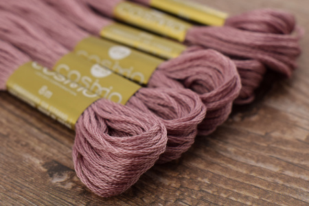 Мулине COSMO однотонный цвет  234       . Арт 25-6/234       