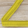 Бахрома декоративная, 30 мм, цвет фисташковый. Арт BT - 30c - col.B-18